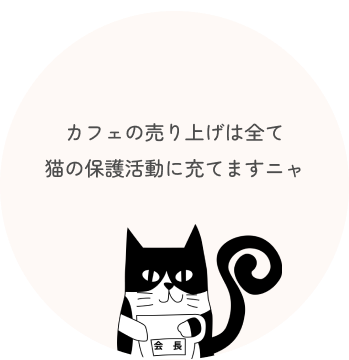 猫のイラスト