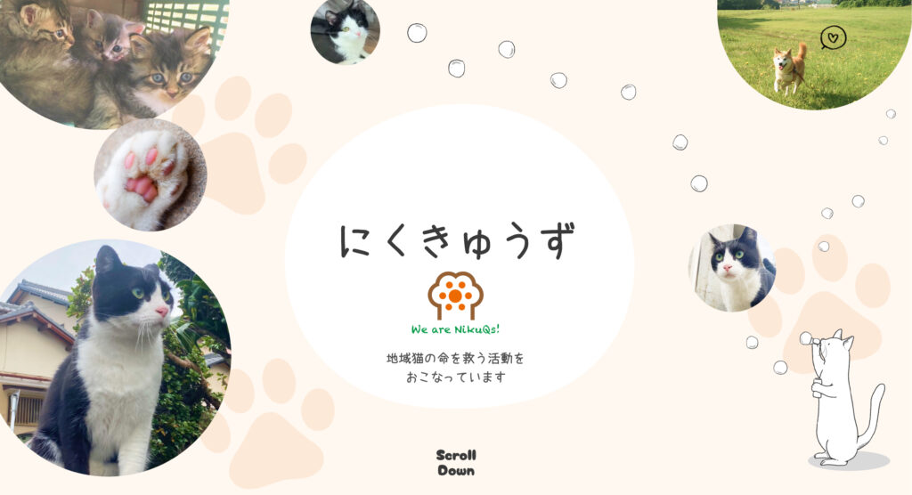 にくきゅうず